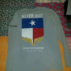 Under armour long sleeve